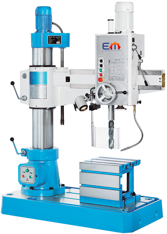 R 32 Basic - Radial Drill Press