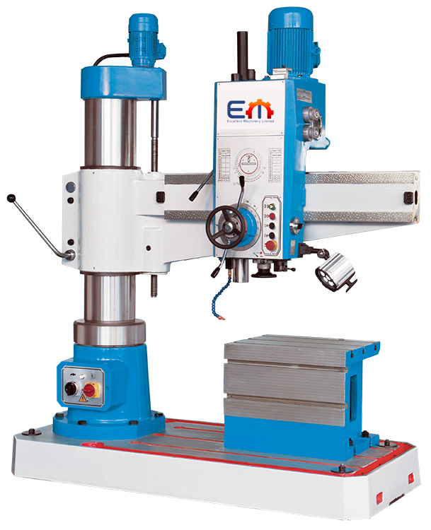 R 40 - Radial Drill Press