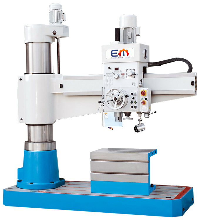 R 80 V - Radial Drill Press