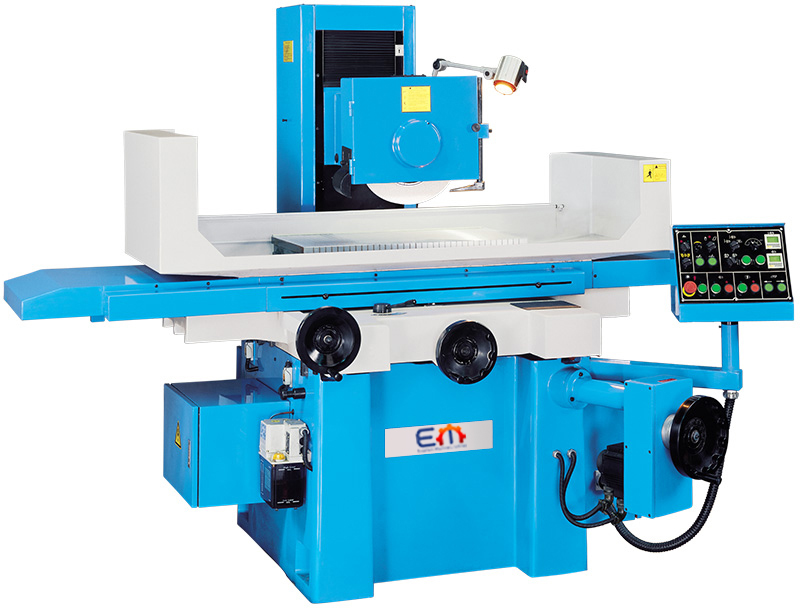 saddle moving surface grinding machine