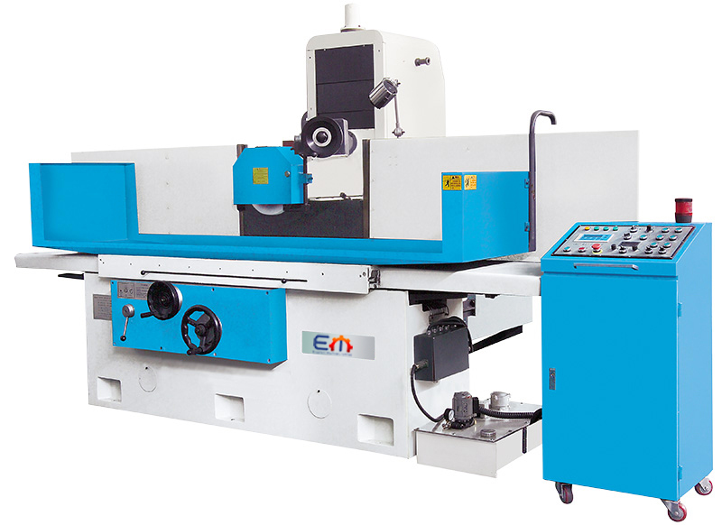 Hydraulic column moving Surface Grinder