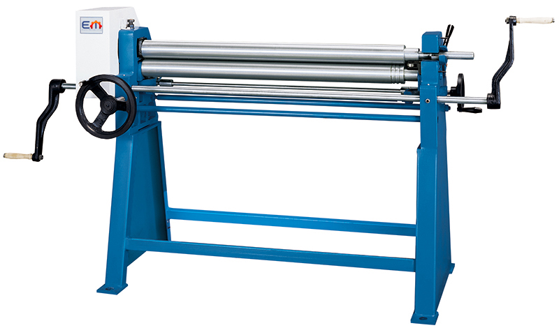 Roll Bending Machine