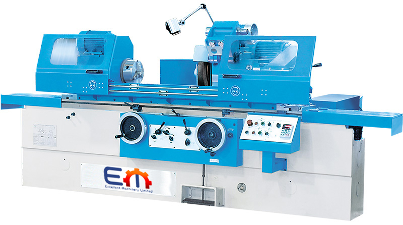 universal cylindrical grinding machine