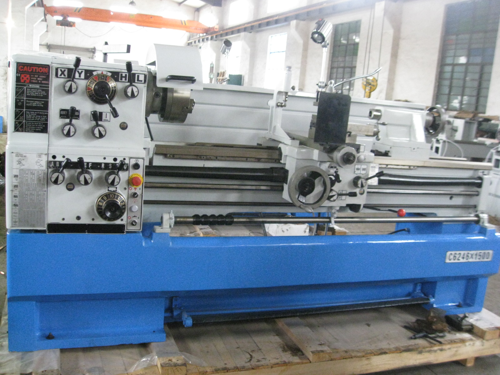 Precison Lathe C6141 C6146