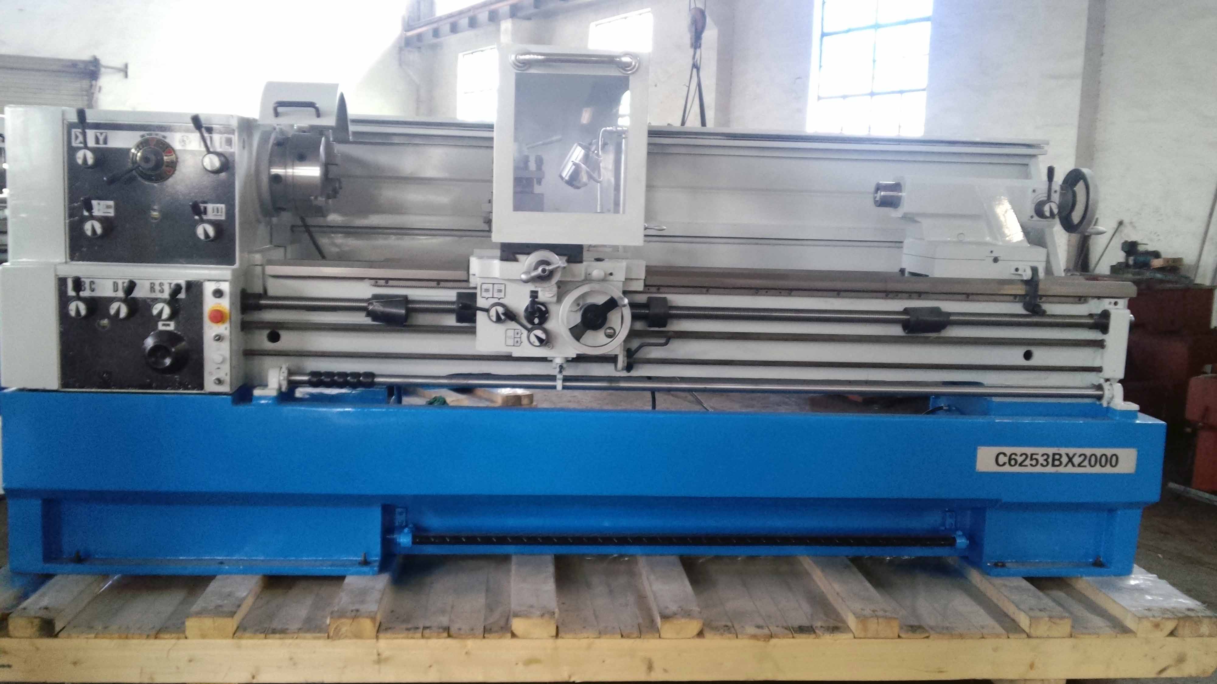 C6253 6260 precision lathe machine