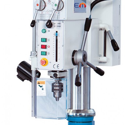 TSB 25 – Bench-mounted Column Drill Press