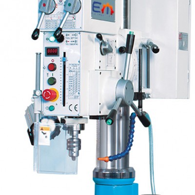 TSB 35 – Bench-mounted Column Drill Press