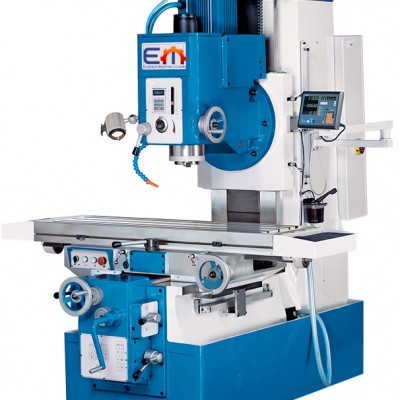 KB 1400 – Bed-Type Milling Machine