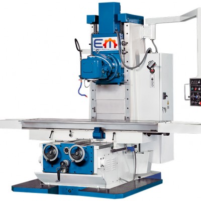 KB 2100 – Bed-Type Milling Machine