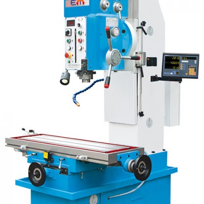 KBF 50 C – Drill Press / Milling Machine