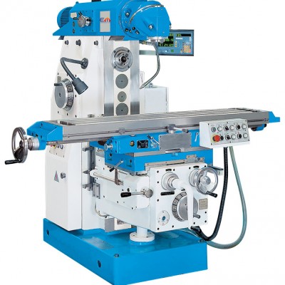 UFM 3 Plus – Universal Milling Machine