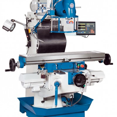 UWF 1.1 – Universal Milling Machine