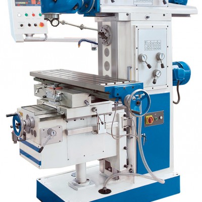 UWF 5 – Universal Milling Machine
