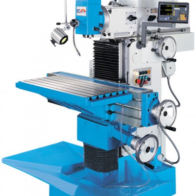 WF 4.1 – Tool Milling Machine