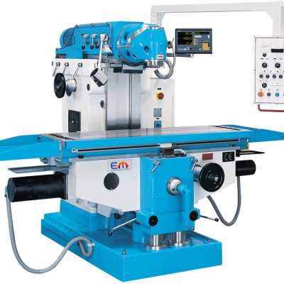 UWF 12 B – Universal Milling Machine