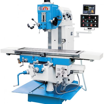 VFM 4 – Vertical Milling Machine