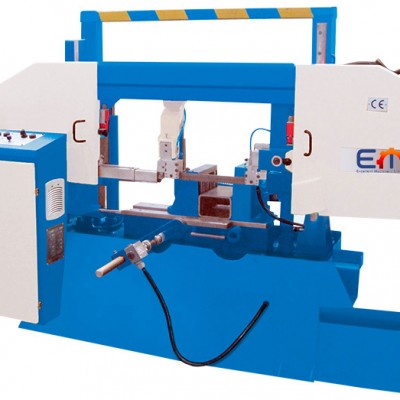 Fully Automated Band Saw