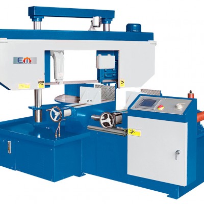 ABS 300 NC – Miter Band Saw, fully automated
