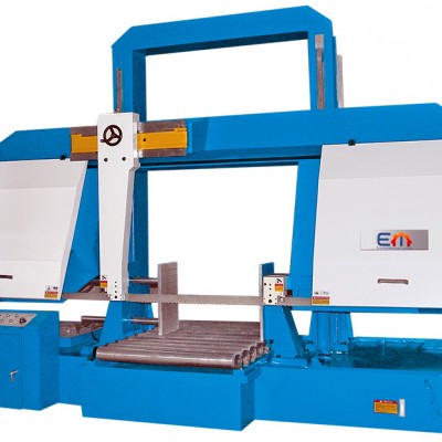 HB 1000 C – Semi-Automatic Horizontal Band Saw