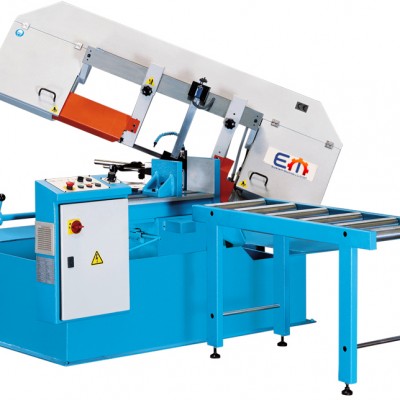 HB 320 BS – Semi-Automatic Miter Band Saw