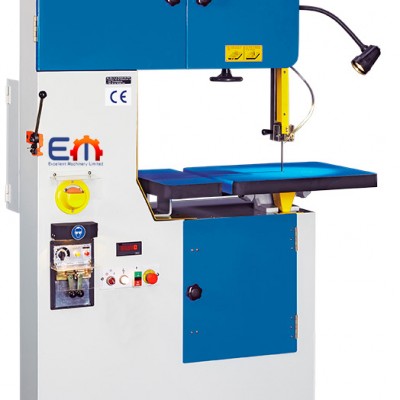 Vertical Metal Band Saw