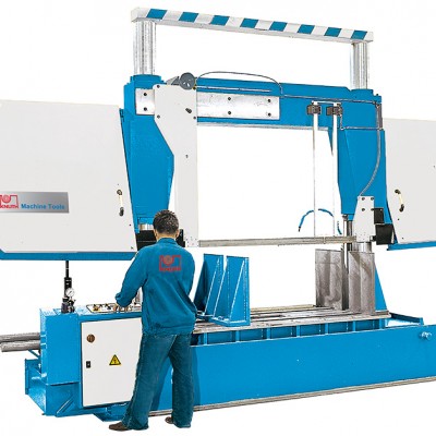 HB 1100 – Semi-Automatic Band saw