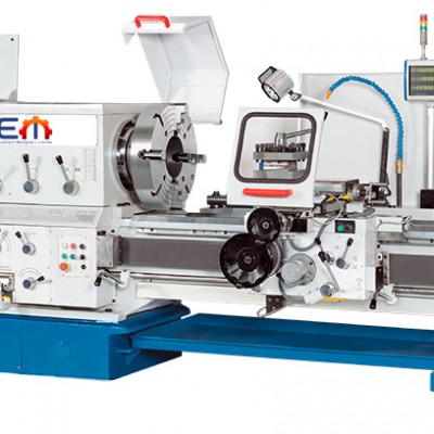 Box-way Lathe
