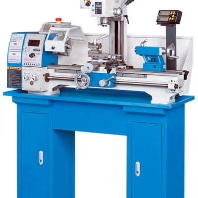 Universa 550 V – Lathe and Milling Machine