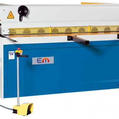 Motorized Swing-Beam Shears