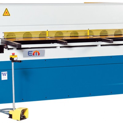 Motorized Swing-Beam Shears