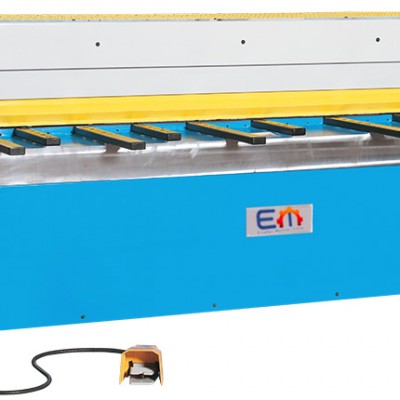 Motorized Swing-Beam Shears