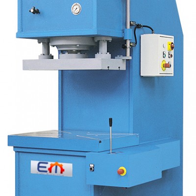 Hydraulic C-Frame Press