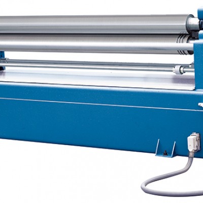 3-Roller Roll Bender