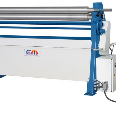 3-Roller Roll Bender