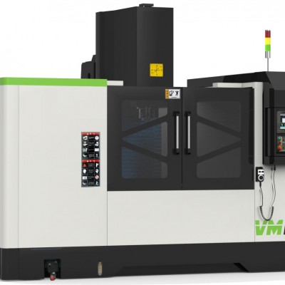 CNC VERTICAL MACHINING CENTER