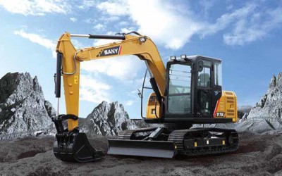 Why Sany 7.5 Ton Excavator is the Best Choice?