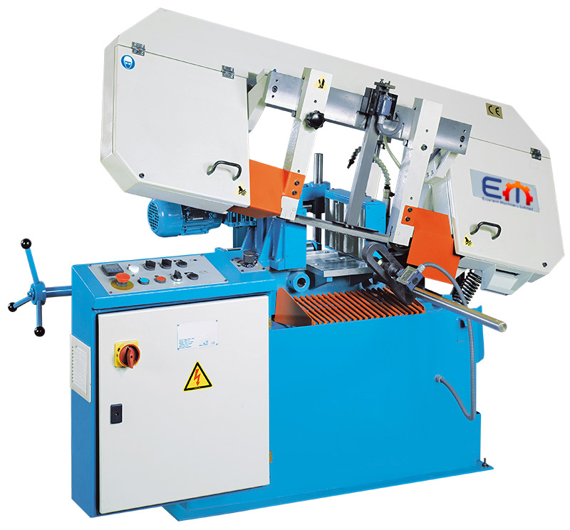 Fully Automated Band Saw