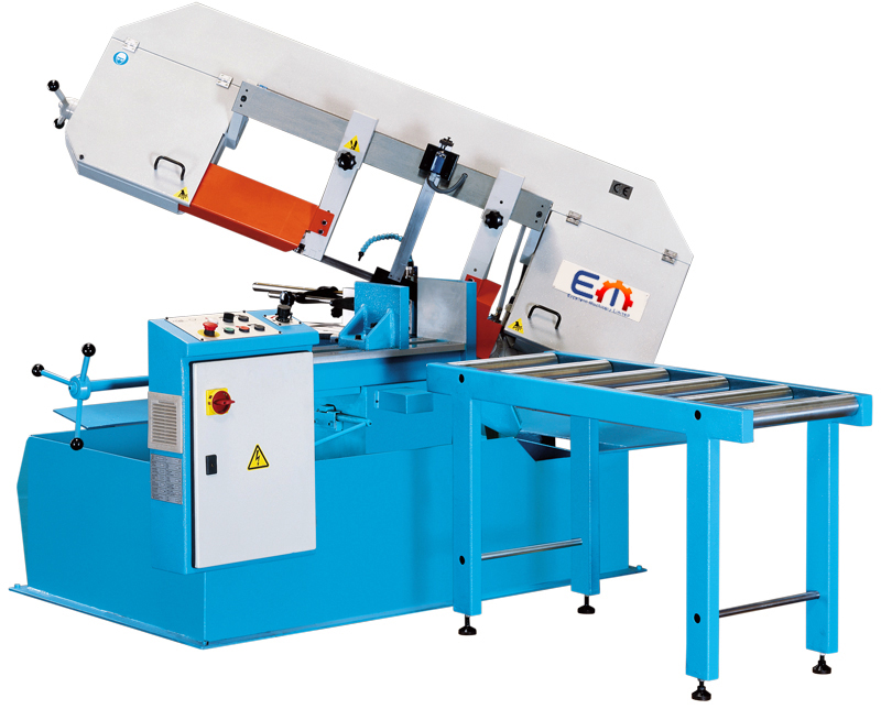 HB 320 BS - Semi-Automatic Miter Band Saw