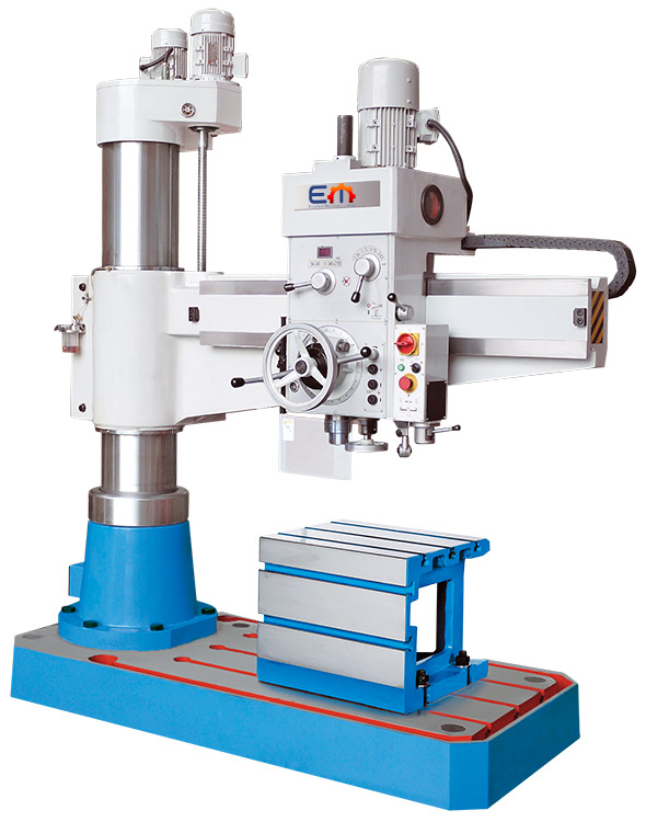 R 40 V - Radial Drill Press