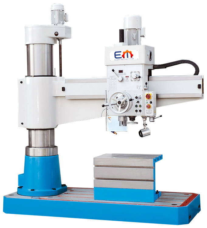R 60 V - Radial Drill Press