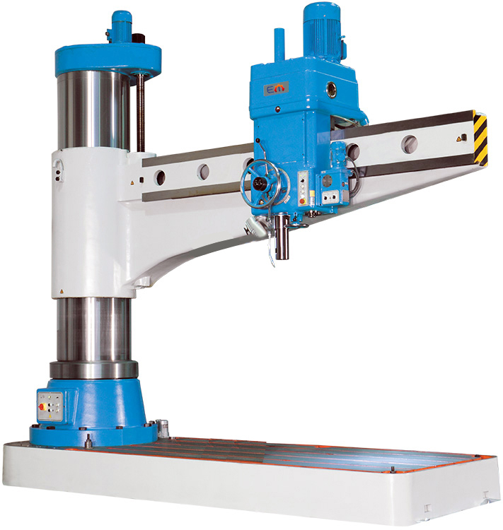 R 100 - Radial Drill Press