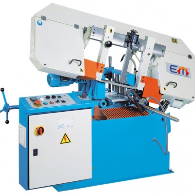 Fully Automated Band Saw