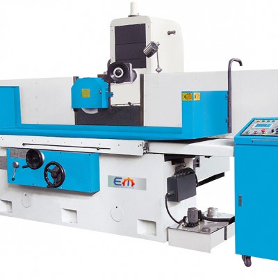 Hydraulic column moving Surface Grinder